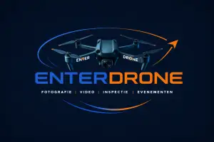 Enterdrone logo