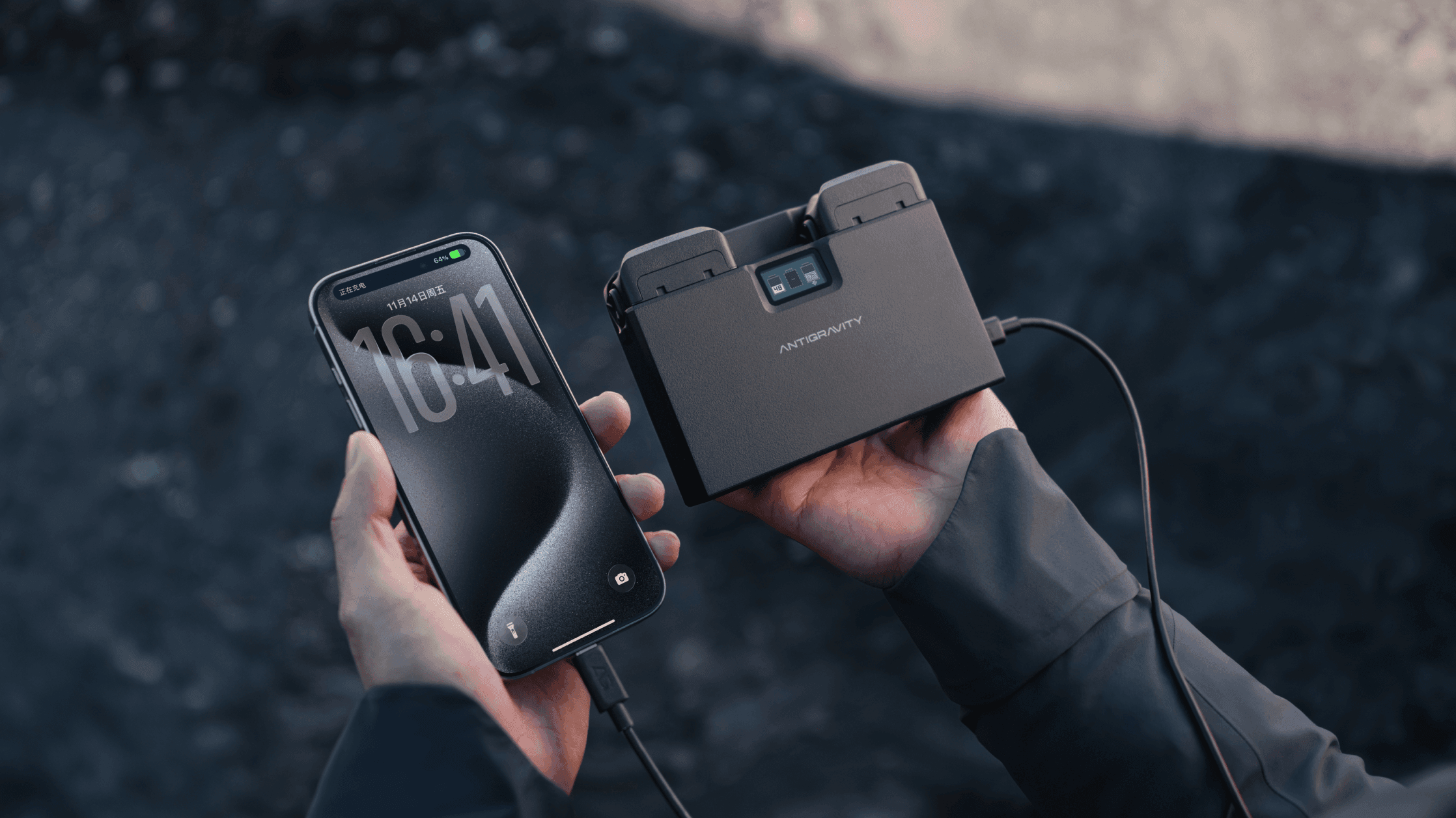 Antigravity A1 Charging Hub – charging station for A1 batteries - Image 8