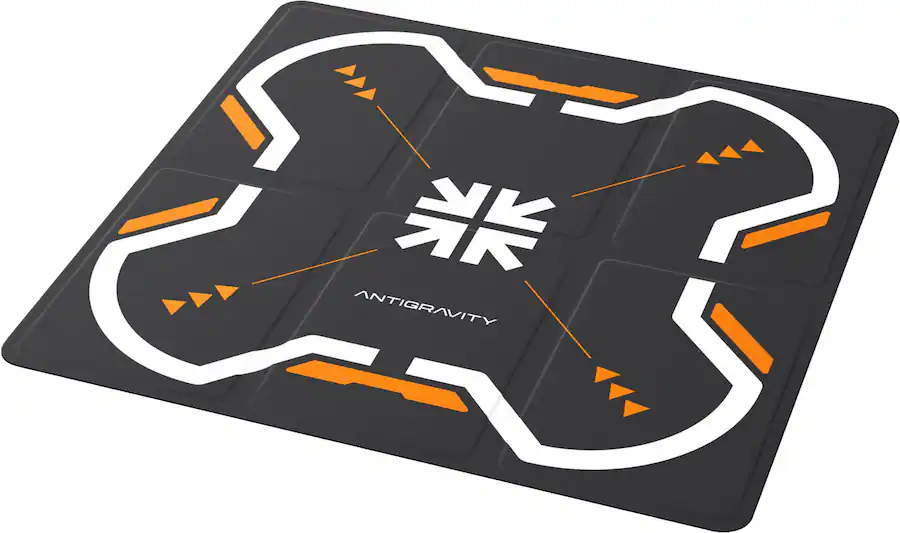 Antigravity A1 Landing Pad double-sided landing platform with two different colors