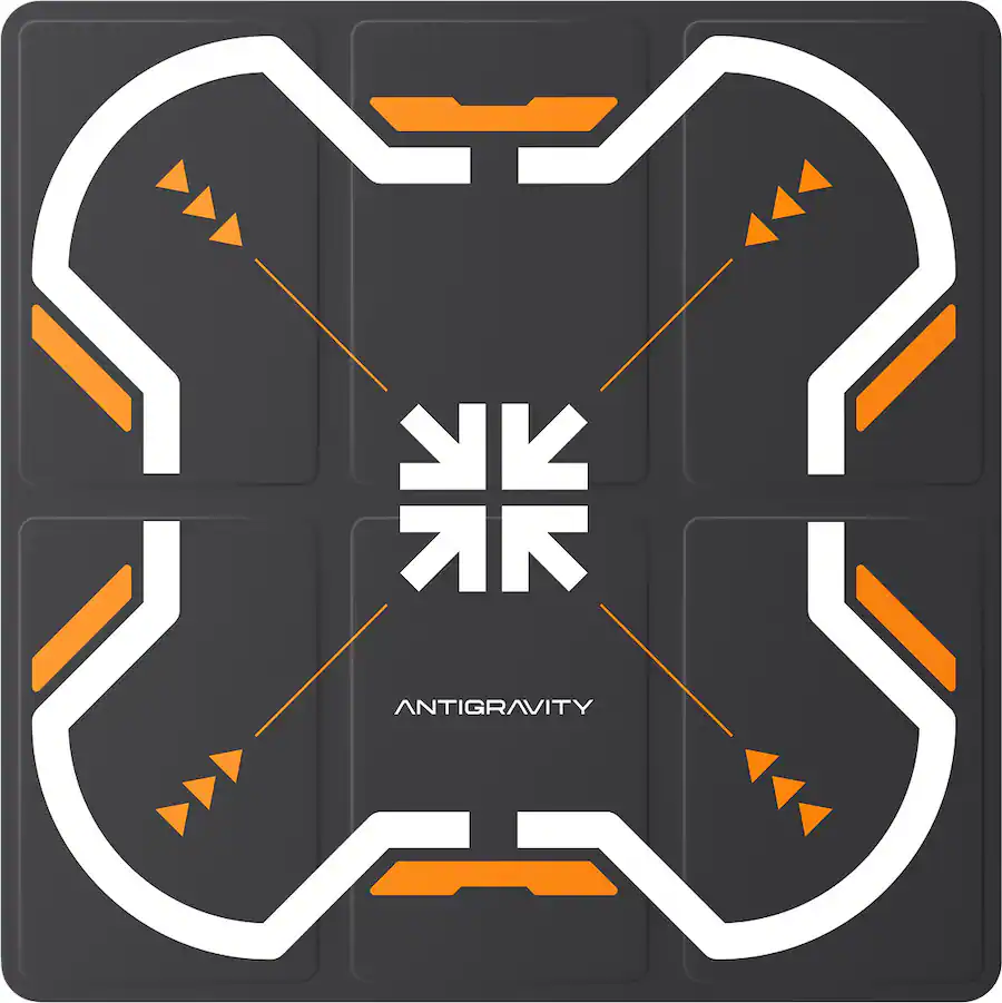 Antigravity A1 Landing Pad double-sided landing platform