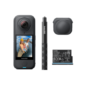 Insta360 X4 Air Starter Bundle (Black) productafbeelding