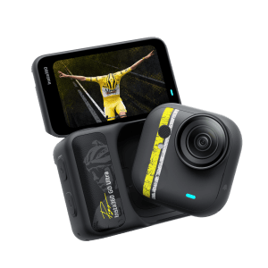Insta360 GO Ultra Tadej Pogacar Edition productafbeelding