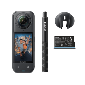 Insta360 X5 Starter Bundle productafbeelding