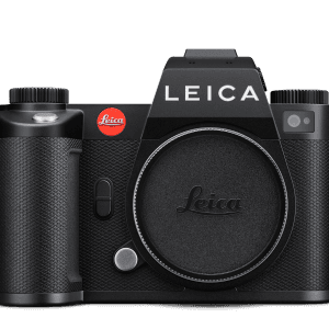 Leica SL3 body – zwart productfoto