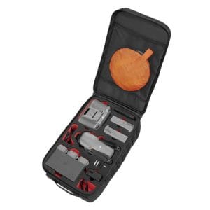 TOMcase DJI Air 3S Backpack L met maatgesneden hardschuiminlay