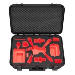 TOMcase DJI Air 3S Ready-to-Fly ECO koffer van gerecycled kunststof