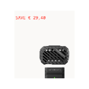 Antigravity 4G Cellular Module Drone Bundle met module en dronehouder